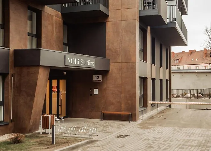 Noli Wrzeszcz Gdańsk